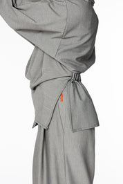 Asymetrické kimono sako JOLCA
